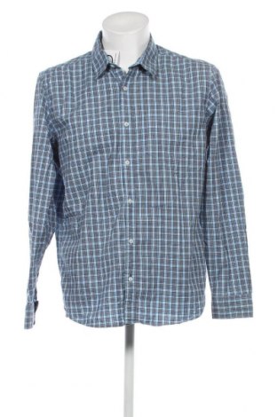 Ανδρικό πουκάμισο S.Oliver, Μέγεθος XL, Χρώμα Πολύχρωμο, Τιμή 11,57 €