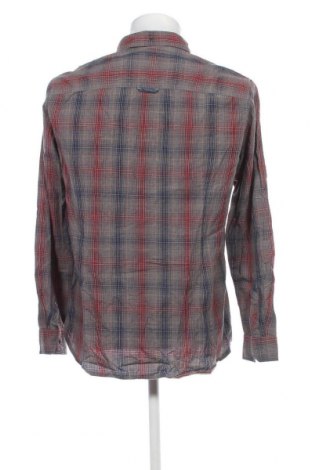 Ανδρικό πουκάμισο S.Oliver, Μέγεθος L, Χρώμα Γκρί, Τιμή 8,62 €