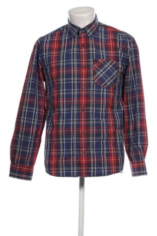 Ανδρικό πουκάμισο S.Oliver, Μέγεθος M, Χρώμα Πολύχρωμο, Τιμή 4,21 €