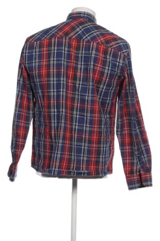 Мъжка риза S.Oliver, Размер M, Цвят Многоцветен, Цена 6,80 лв.