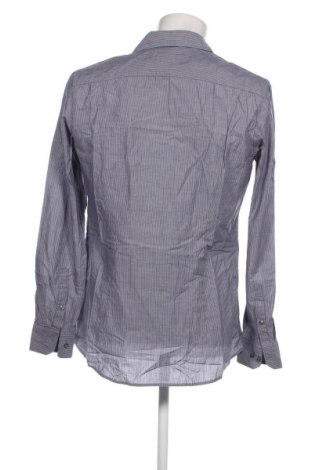 Herrenhemd S.Oliver Black Label, Größe M, Farbe Blau, Preis 13,39 €