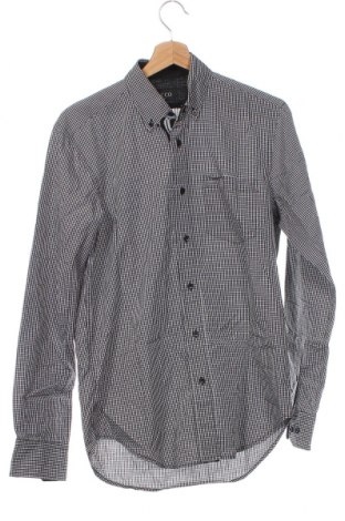 Ανδρικό πουκάμισο SACCOO, Μέγεθος M, Χρώμα Πολύχρωμο, Τιμή 18,70 €