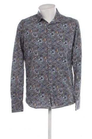 Ανδρικό πουκάμισο Sand, Μέγεθος M, Χρώμα Πολύχρωμο, Τιμή 20,46 €
