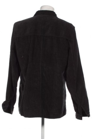 Ανδρικό πουκάμισο Scalpers, Μέγεθος XL, Χρώμα Μαύρο, Τιμή 42,19 €