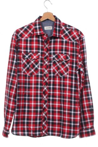 Ανδρικό πουκάμισο Schoffel, Μέγεθος M, Χρώμα Πολύχρωμο, Τιμή 7,14 €
