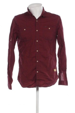 Ανδρικό πουκάμισο Scotch & Soda, Μέγεθος L, Χρώμα Κόκκινο, Τιμή 44,07 €