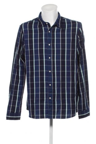 Ανδρικό πουκάμισο Scotch & Soda, Μέγεθος XXL, Χρώμα Μπλέ, Τιμή 41,82 €