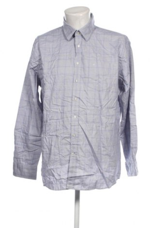 Мъжка риза Seidensticker, Размер XL, Цвят Син, Цена 13,60 лв.