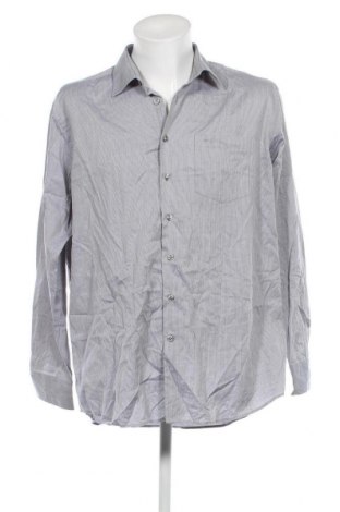 Мъжка риза Seidensticker, Размер XXL, Цвят Сив, Цена 20,40 лв.