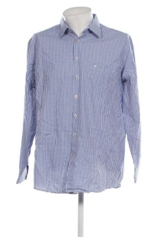 Ανδρικό πουκάμισο Seidensticker, Μέγεθος XL, Χρώμα Μπλέ, Τιμή 8,41 €