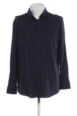 Ανδρικό πουκάμισο Seidensticker, Μέγεθος XL, Χρώμα Μπλέ, Τιμή 17,00 €