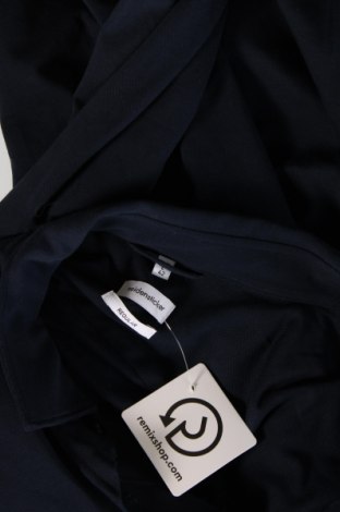 Herrenhemd Seidensticker, Größe L, Farbe Blau, Preis € 18,21