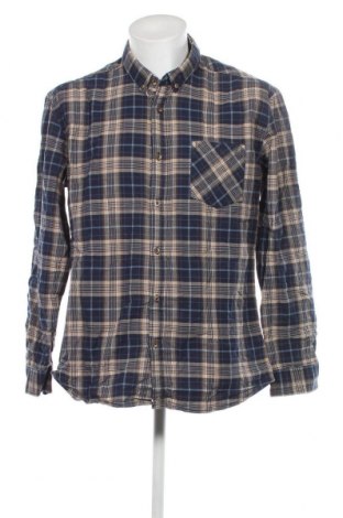 Ανδρικό πουκάμισο Selected Homme, Μέγεθος XXL, Χρώμα Πολύχρωμο, Τιμή 11,41 €
