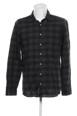 Ανδρικό πουκάμισο Selected Homme, Μέγεθος XXL, Χρώμα Πράσινο, Τιμή 9,64 €