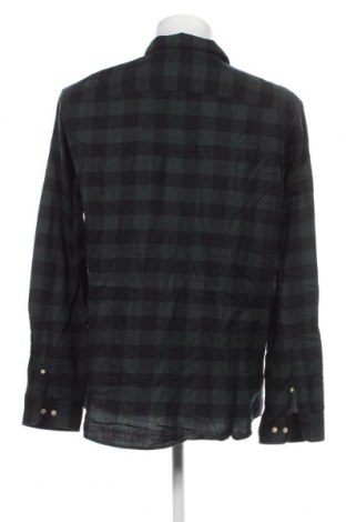 Ανδρικό πουκάμισο Selected Homme, Μέγεθος XXL, Χρώμα Πράσινο, Τιμή 11,41 €