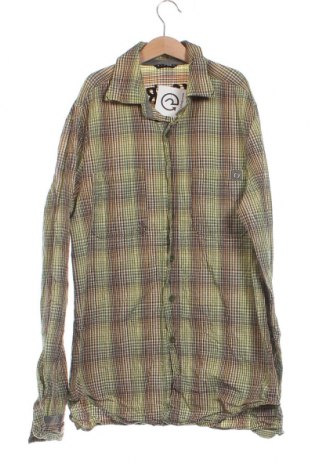 Ανδρικό πουκάμισο Sisley, Μέγεθος M, Χρώμα Πολύχρωμο, Τιμή 16,67 €