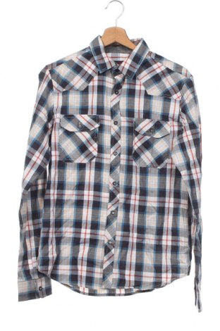 Ανδρικό πουκάμισο Sixth June, Μέγεθος M, Χρώμα Πολύχρωμο, Τιμή 4,21 €
