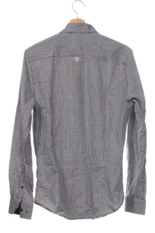 Herrenhemd Smog, Größe M, Farbe Grau, Preis 4,04 €