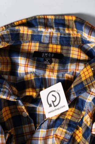 Pánská košile  Smog, Velikost M, Barva Vícebarevné, Cena  165,00 Kč
