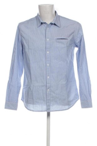 Pánska košeľa  Smog, Veľkosť L, Farba Modrá, Cena  9,00 €