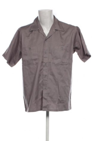Ανδρικό πουκάμισο Sonar, Μέγεθος L, Χρώμα Γκρί, Τιμή 7,34 €