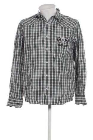 Ανδρικό πουκάμισο Southern, Μέγεθος L, Χρώμα Πολύχρωμο, Τιμή 3,05 €