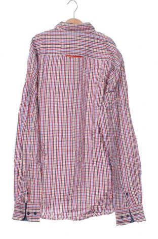 Ανδρικό πουκάμισο Spagnolo, Μέγεθος M, Χρώμα Πολύχρωμο, Τιμή 4,21 €