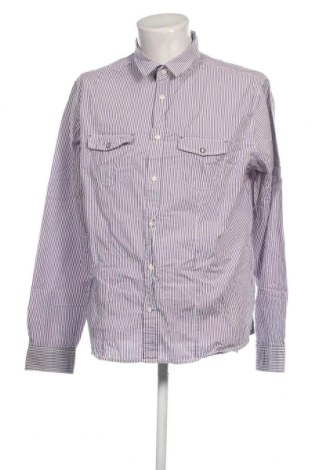 Ανδρικό πουκάμισο Springfield, Μέγεθος XL, Χρώμα Πολύχρωμο, Τιμή 12,62 €