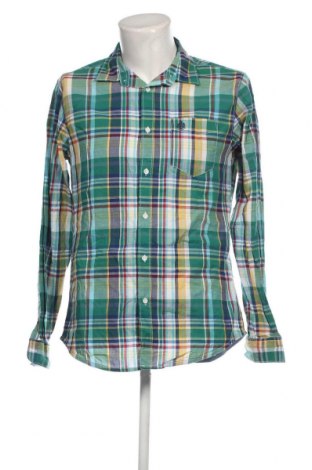 Ανδρικό πουκάμισο Springfield, Μέγεθος L, Χρώμα Πολύχρωμο, Τιμή 5,05 €