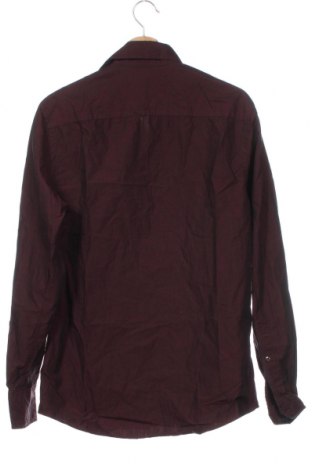 Herrenhemd Springfield, Größe M, Farbe Rot, Preis 4,73 €