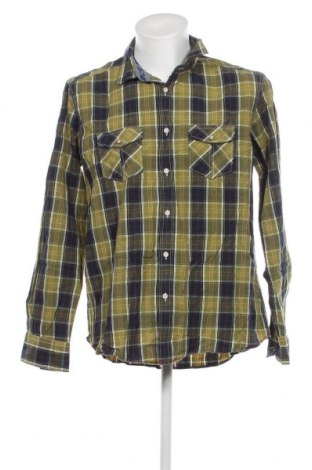 Ανδρικό πουκάμισο Springfield, Μέγεθος XL, Χρώμα Πολύχρωμο, Τιμή 6,94 €