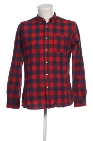 Ανδρικό πουκάμισο Springfield, Μέγεθος L, Χρώμα Πολύχρωμο, Τιμή 4,00 €