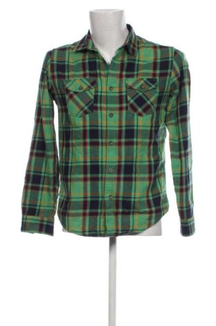 Ανδρικό πουκάμισο Springfield, Μέγεθος M, Χρώμα Πολύχρωμο, Τιμή 4,21 €