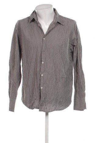 Herrenhemd Springfield, Größe XL, Farbe Grau, Preis 14,20 €