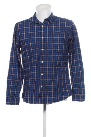 Ανδρικό πουκάμισο Springfield, Μέγεθος L, Χρώμα Πολύχρωμο, Τιμή 21,03 €