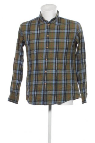Ανδρικό πουκάμισο Springfield, Μέγεθος M, Χρώμα Πολύχρωμο, Τιμή 4,21 €