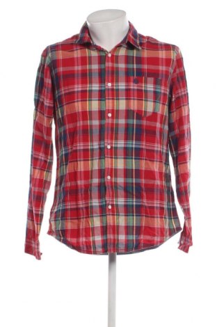 Pánska košeľa  Springfield, Veľkosť XL, Farba Viacfarebná, Cena  10,60 €