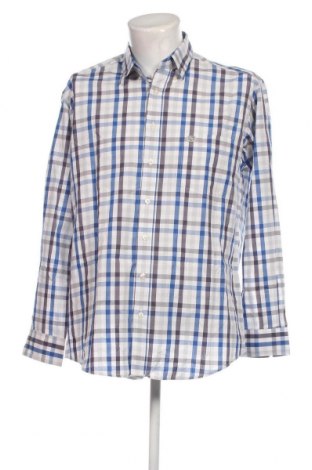 Ανδρικό πουκάμισο St. Barth, Μέγεθος L, Χρώμα Πολύχρωμο, Τιμή 3,79 €