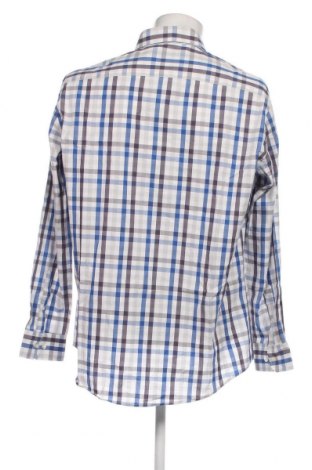 Herrenhemd St. Barth, Größe L, Farbe Mehrfarbig, Preis € 3,55