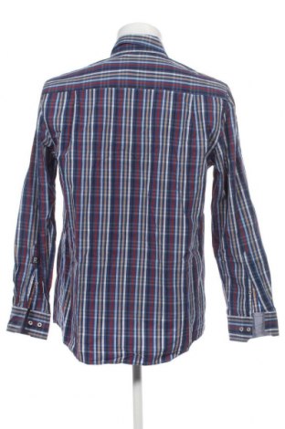 Ανδρικό πουκάμισο State Of Art, Μέγεθος L, Χρώμα Πολύχρωμο, Τιμή 20,07 €