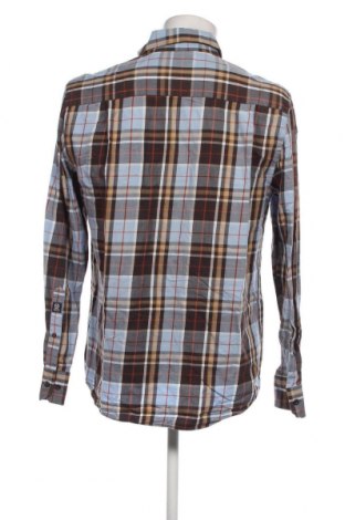 Ανδρικό πουκάμισο State Of Art, Μέγεθος L, Χρώμα Πολύχρωμο, Τιμή 24,83 €