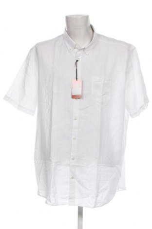 Ανδρικό πουκάμισο State Of Art, Μέγεθος 3XL, Χρώμα Λευκό, Τιμή 55,67 €
