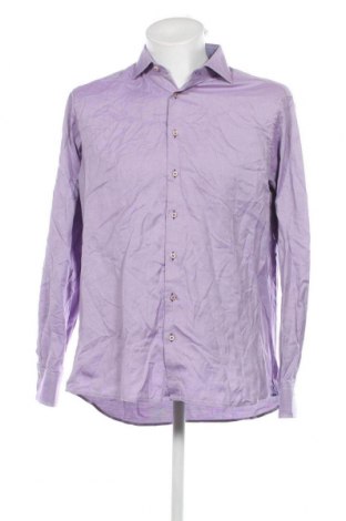 Ανδρικό πουκάμισο Stenstroms, Μέγεθος XL, Χρώμα Βιολετί, Τιμή 39,43 €