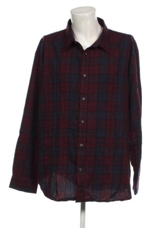 Ανδρικό πουκάμισο Straight Up, Μέγεθος 5XL, Χρώμα Πολύχρωμο, Τιμή 12,74 €