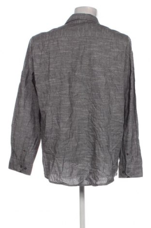 Herrenhemd Straight Up, Größe XL, Farbe Grau, Preis 8,07 €