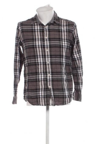 Herrenhemd Straight Up, Größe M, Farbe Mehrfarbig, Preis 4,24 €