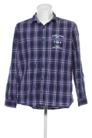 Herrenhemd Straight Up, Größe XXL, Farbe Mehrfarbig, Preis 6,66 €