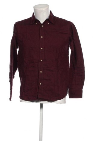 Herrenhemd Straight Up, Größe M, Farbe Rot, Preis € 4,44