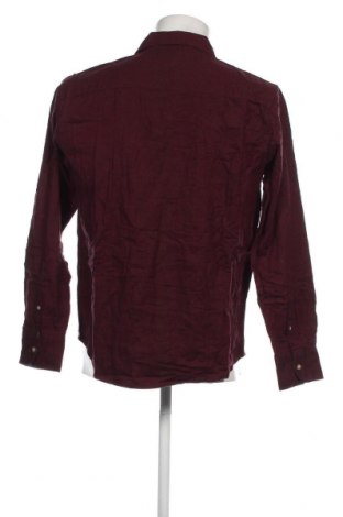 Herrenhemd Straight Up, Größe M, Farbe Rot, Preis 4,04 €