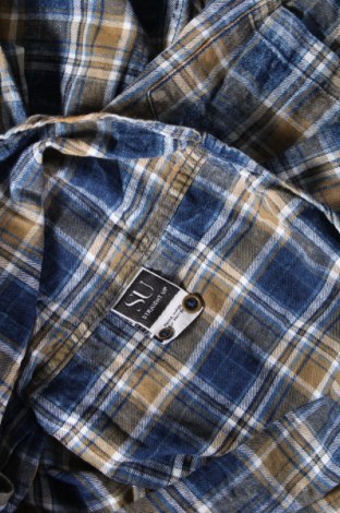 Herrenhemd Straight Up, Größe XL, Farbe Mehrfarbig, Preis € 11,10